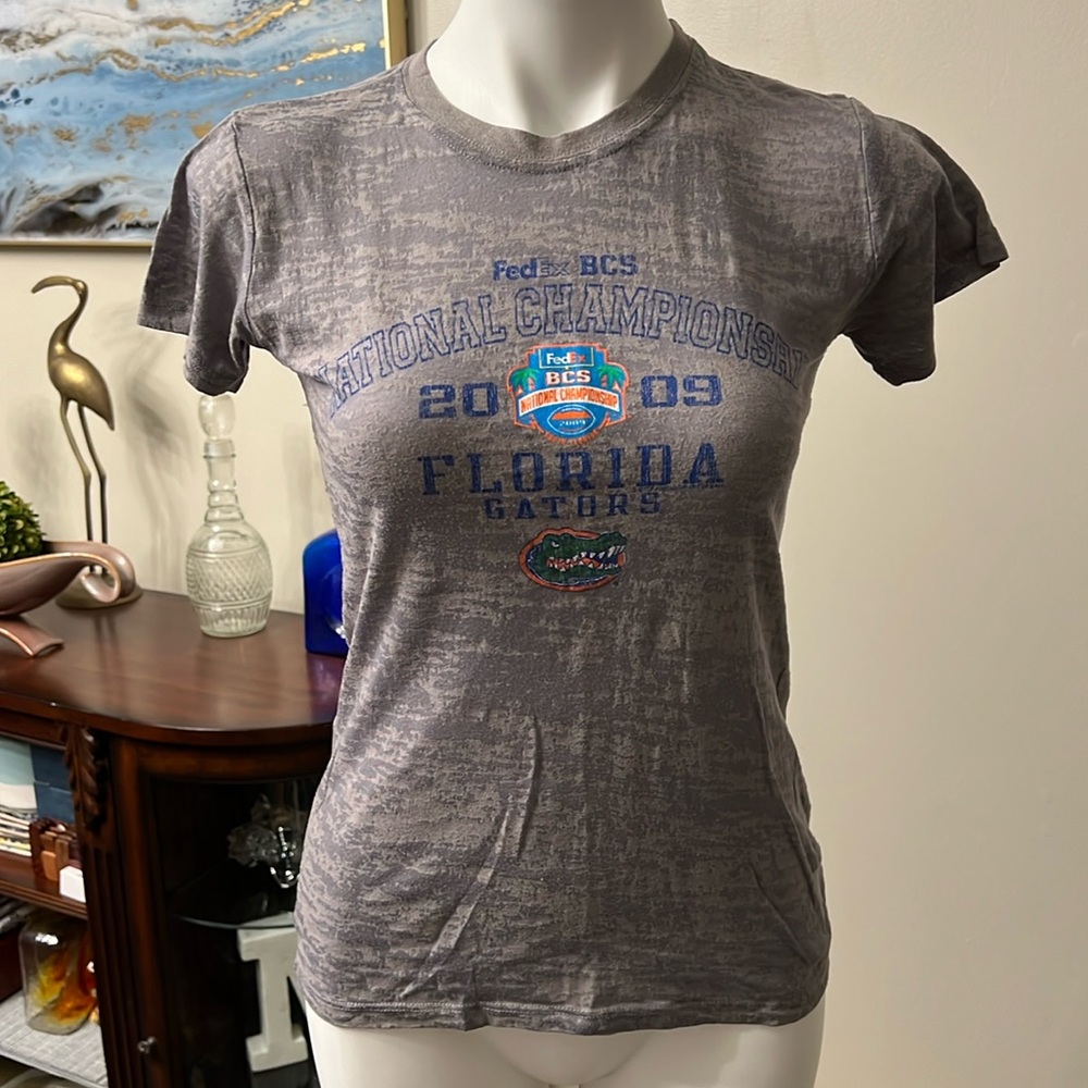 Florida Gators National Championships Tshirt 2009